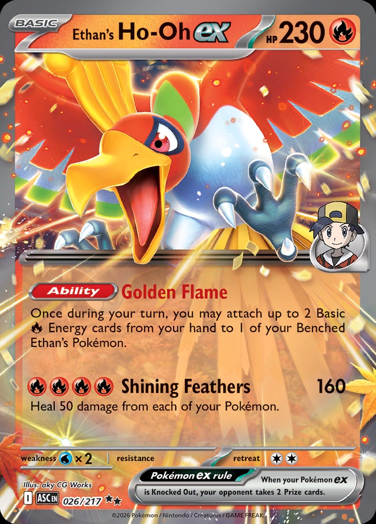 Ethan's Ho-Oh ex